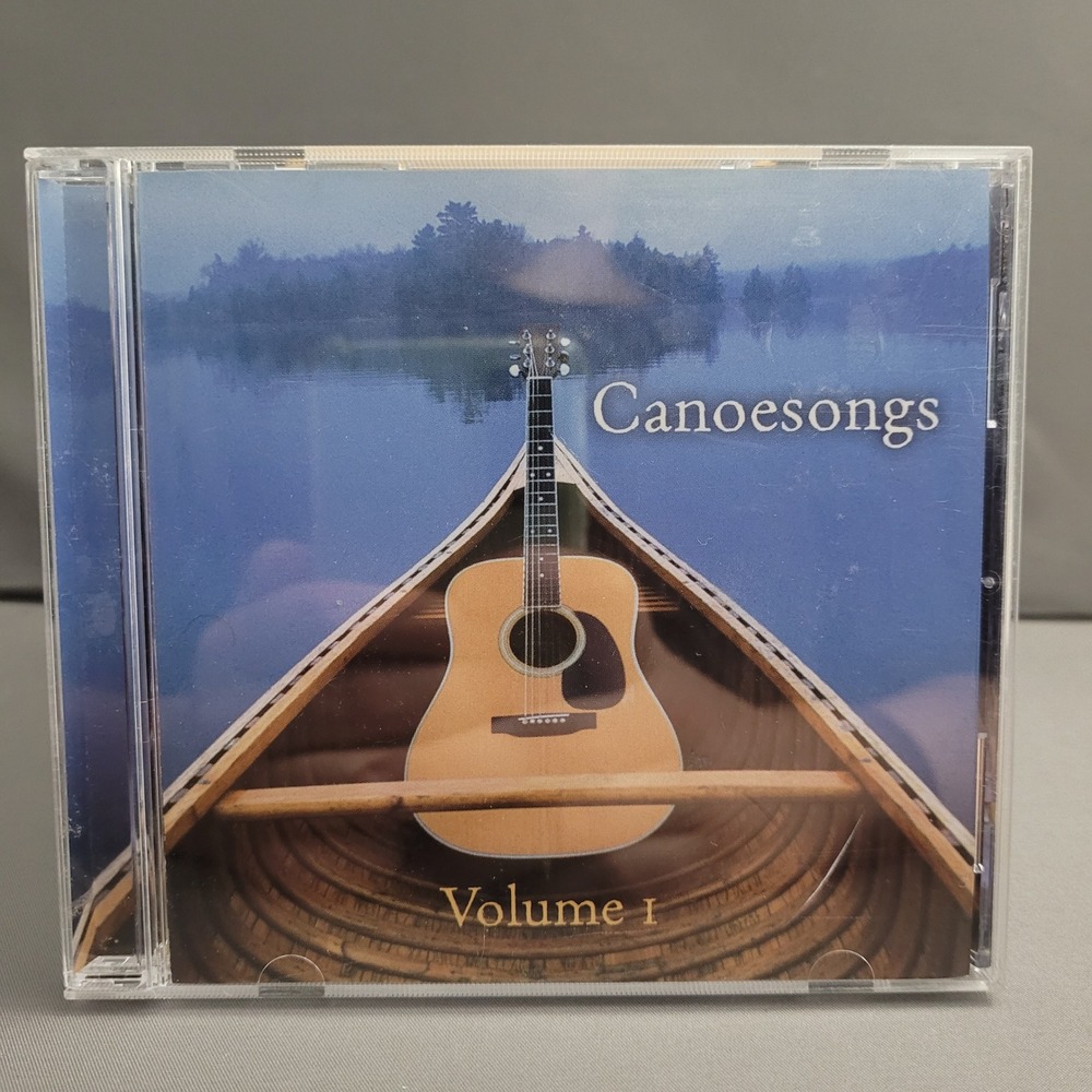 Canoesongs Volume 1 Various Artists (CD, 2004)‎